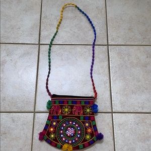 Traditional Indian purse